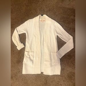 Cream Cardigan